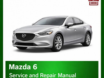 Mazda 6 Workshop Manual