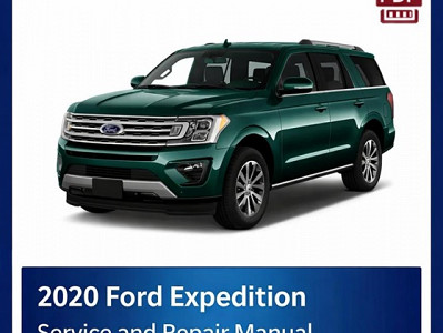 2020 Ford Expedition repair manual