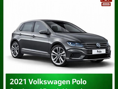 2021 Volkswagen Polo repair manual