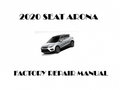 2020 Seat Arona repair manual