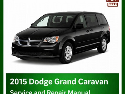 2015 Dodge Grand Caravan  repair manual