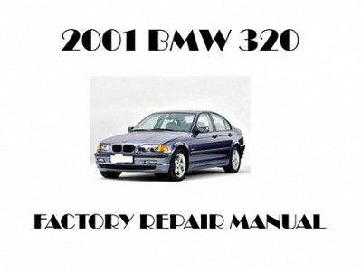 2001 BMW 320 repair manual