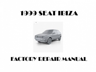 1999 Seat Ibiza repair manual