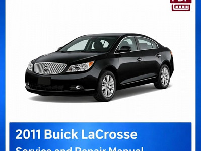 2011 Buick LaCrosse repair manual