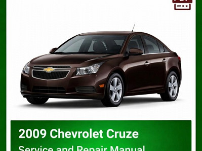 2009 Chevrolet Cruze repair manual