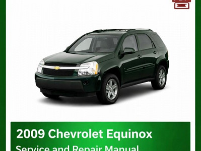 2009 Chevrolet Equinox repair manual