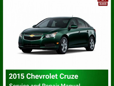 2015 Chevrolet Cruze repair manual