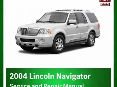 2004 Lincoln Navigator repair manual