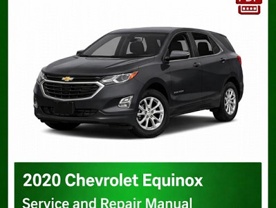 2020 Chevrolet Equinox repair manual