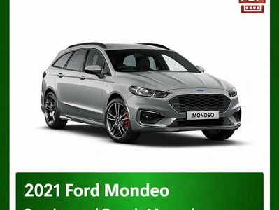 2021 Ford Mondeo repair manual