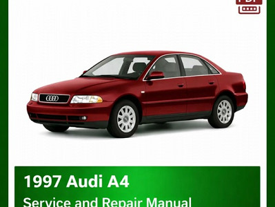 1997 Audi A4 repair manual