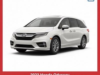 2023 Honda Odyssey repair manual