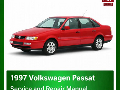 1997 Volkswagen Passat repair manual