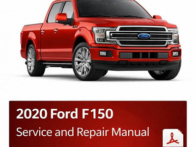 2020 Ford F150 repair manual