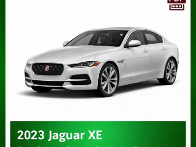 2023 Jaguar XE repair manual