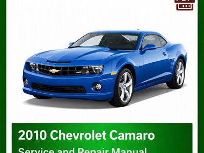 2010 Chevrolet Camaro repair manual
