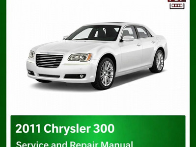 2011 Chrysler 300 repair manual