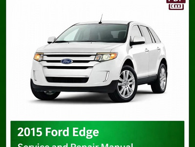 2015 Ford Edge repair manual