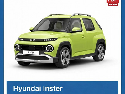 HYUNDAI Inster Workshop Manual