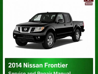 2014 Nissan Frontier repair manual