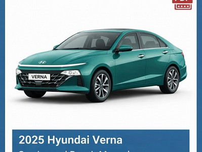 2025 Hyundai Verna repair manual
