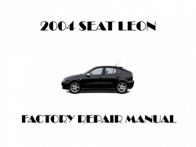 2004 Seat Leon repair manual