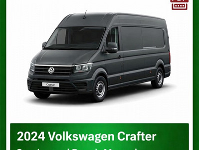 2024 Volkswagen Crafter repair manual
