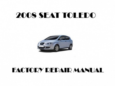 2008 Seat Toledo repair manual