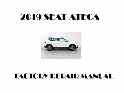 2019 Seat Ateca repair manual