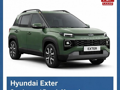 HYUNDAI Exter Workshop Manual