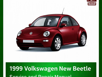 1999 Volkswagen New Beetle repair manual