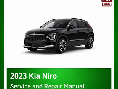 2023 Kia Niro repair manual