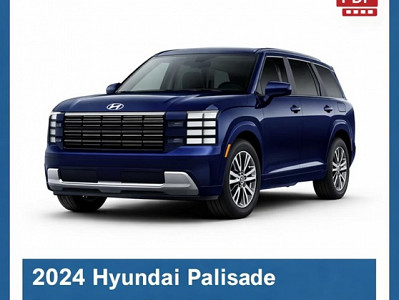 2024 Hyundai Palisade repair manual
