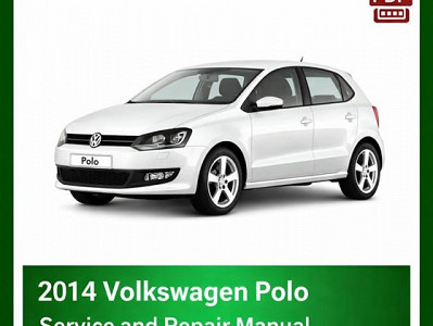 2014 Volkswagen Polo repair manual