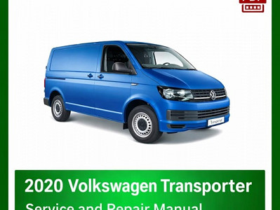 2020 Volkswagen Transporter repair manual