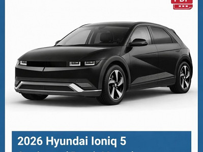 2026 Hyundai Ioniq 5 repair manual