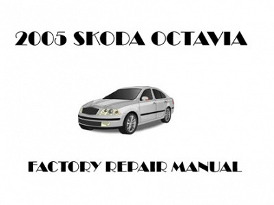 2005 Skoda Octavia repair manual