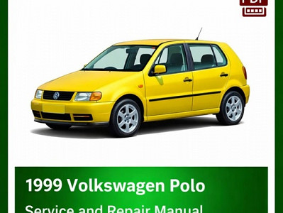 1999 Volkswagen Polo repair manual