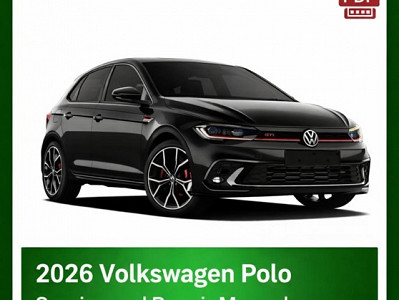 2026 Volkswagen Polo repair manual - VIN specific PDF