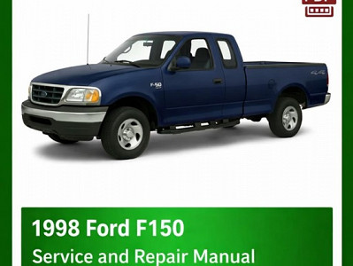 1998 Ford F150 repair manual