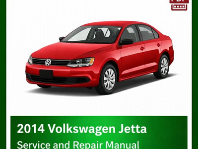 2014 Volkswagen Jetta repair manual