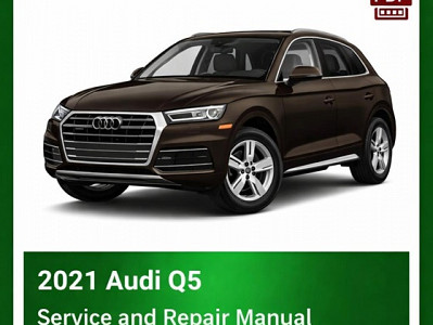 2021 Audi Q5 repair manual