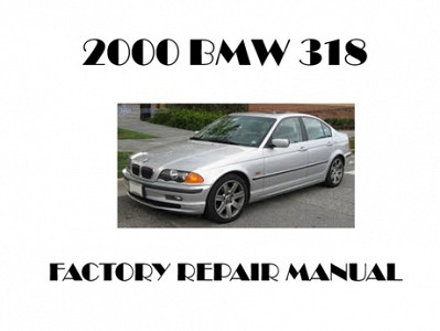2000 BMW 318 repair manual