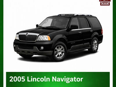 2005 Lincoln Navigator repair manual