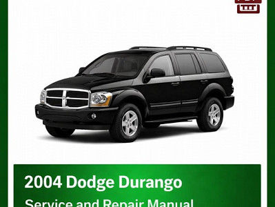 2004 Dodge Durango repair manual