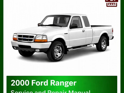 2000 Ford Ranger repair manual