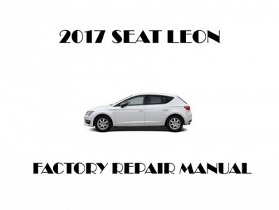 2017 Seat Leon repair manual