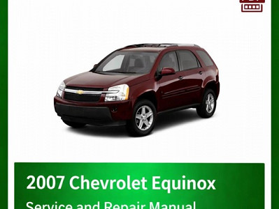 2007 Chevrolet Equinox repair manual