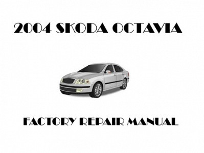 2004 Skoda Octavia repair manual