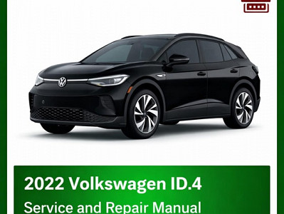 2022 Volkswagen ID.4 repair manual